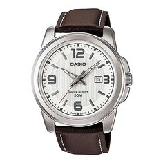 Часы Casio Collection Mtp-1314pl-7a Grey/brown