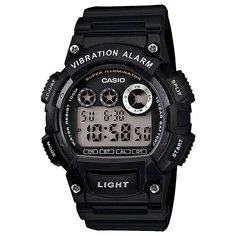 Часы Casio Collection W-735h-1a Black