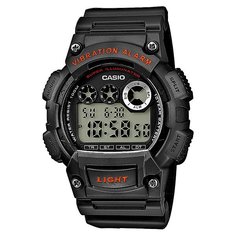 Часы Casio Collection W-735h-8a Black