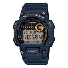 Часы Casio Collection W-735h-2a Black