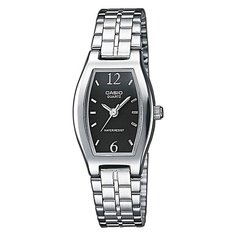 Часы Casio Collection Ltp-1281pd-1a Grey