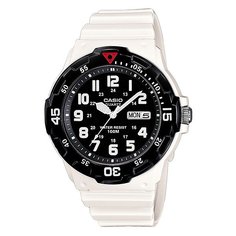 Часы Casio Collection Mrw-200hc-7b White/Black