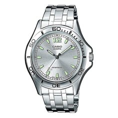 Часы Casio Collection Mtp-1258pd-7a Grey