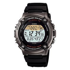 Часы Casio Collection W-s200h-1a Grey/Black