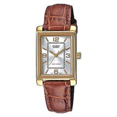 Часы Casio Collection Ltp-1234pgl-7a Gold/Brown