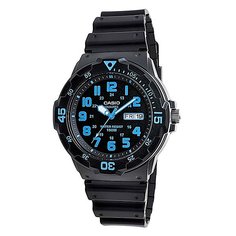 Часы Casio Collection Mrw-200h-2b Black