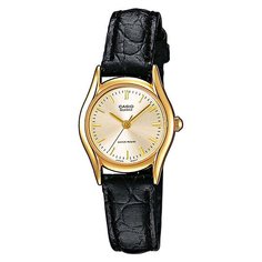 Часы Casio Collection Ltp-1154pq-7a Gold/Black