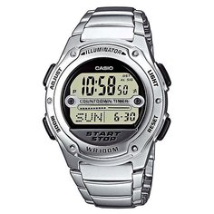Часы Casio Collection W-756d-7a Grey