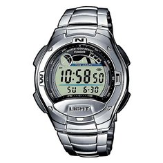 Часы Casio Collection W-753d-1a Grey
