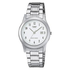 Часы Casio Collection Mtp-1141pa-7b Grey/White