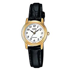 Часы Casio Collection Ltp-1236pgl-7b Gold/Black