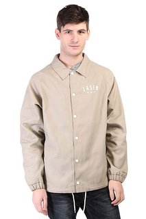 Куртка Anteater Coachjacket Cott Laser Beige