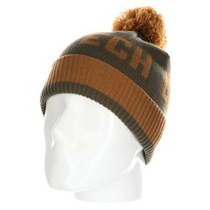 Шапка Lib Tech Glacier Beanie Ivy