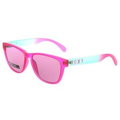 очки женские Roxy Mini Uma Pink/Flash