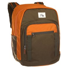 Рюкзак городской Quiksilver Schoolie Forest Night