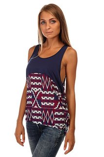 Майка женская Roxy Devotee Tank J Kttp Aztec Geo Sailo