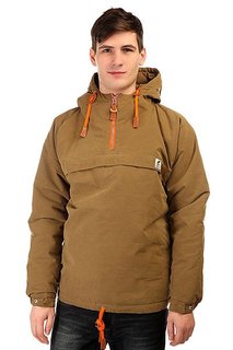 Анорак Fat Moose Sailor Anorak Camel-orange