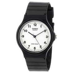 Кварцевые часы Casio Collection Mq-24-7b Black