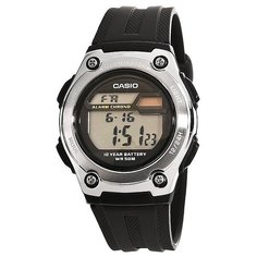 Электронные часы Casio Collection W-211-1a Black/Grey
