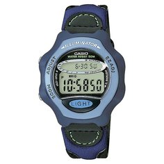 Электронные часы Casio Collection Lw-24hb-6a Blue