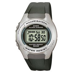 Электронные часы Casio Collection W-42h-1a Grey