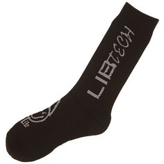 Носки средние Lib Tech Kraftsmen Sock Black