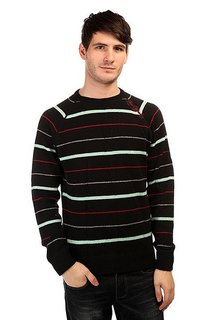 Свитер Zoo York White Plains Black
