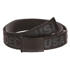 Ремень DC Chinook Tx Black Heather