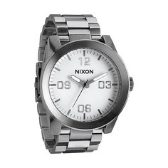 Часы Nixon Corporal Ss White