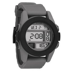 Часы Nixon Unit Gray/Black