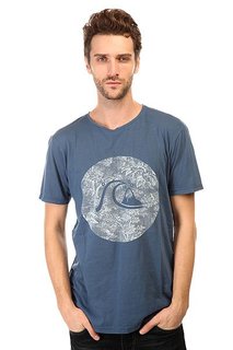 Футболка Quiksilver Storm Tees Flint Stone
