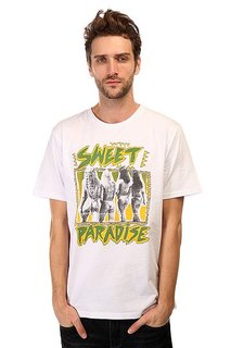 Футболка Quiksilver Paradise Tees White