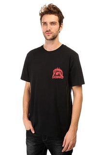 Футболка Quiksilver Swean Sours Tees Black