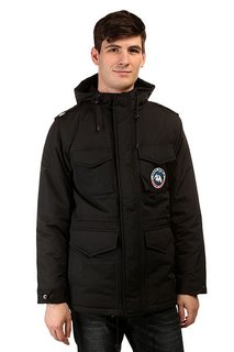 Куртка зимняя Anteater M65 Black