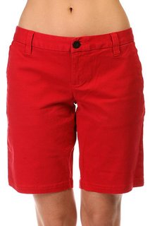 Шорты классические женские Burton Wmn Walker Short Hot