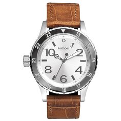 Кварцевые часы женские Nixon 38-20 Leather Saddle Gator