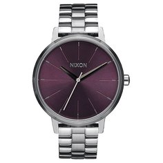 Кварцевые часы женские Nixon Kensington Plum