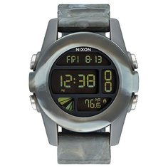 Электронные часы Nixon Unit Lunar Rock