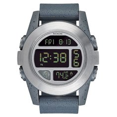Электронные часы Nixon Unit Exp Concrete Speckle