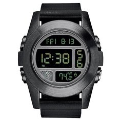 Электронные часы Nixon Unit Exp All Black