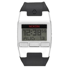 Электронные часы Nixon Comp White/Black