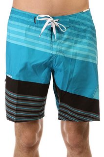 Шорты пляжные Quiksilver Incline Logo Bdsh Incline Logo Hawaiia