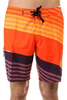 Шорты пляжные Quiksilver Incline Logo Bdsh Incline Logo Shockin