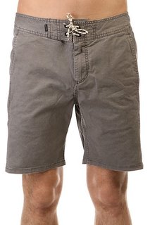 Шорты классические Quiksilver Street Trunk Arch Wkst Castlerock