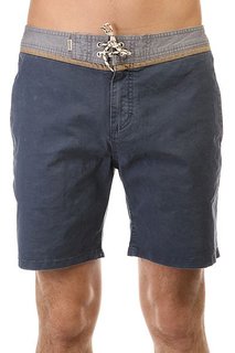 Шорты классические Quiksilver Street Trunk Yo Wkst Dark Denim