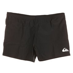 Плавки Quiksilver Mapool Black