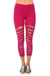 Леггинсы женские CajuBrasil New Zealand Legging An Purple