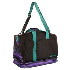 Сумка спортивная Burton Riders Bag High Tide Stripe