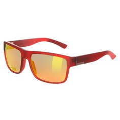 Очки Quiksilver Ridgemont Rubberized Red/Ml Red