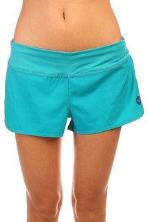 Шорты пляжные женские Roxy Endless Sum 2 J Bdsh Dark Jade